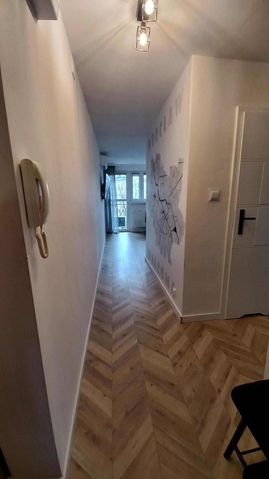 Katedrahouse Apartment วรอตซวาฟ ภายนอก รูปภาพ
